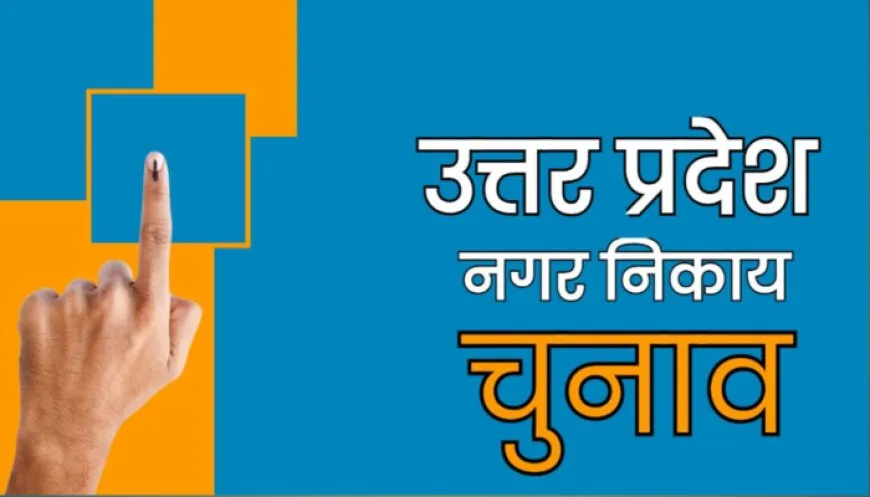 UP Nikay Chunav Results: यूपी निकाय चुनाव के नतीजे सुबह 11 बजे तक के रुझान जारी किए गए हैं;  जानिए बीजेपी, एसपी और बीएसपी कैसे कर रहे हैं।