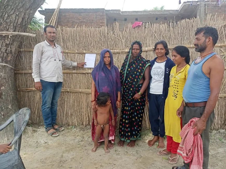 Flood In Ballia : घाघरा की बाढ़ से बढ़ा खतरा, प्रशासन अलर्ट