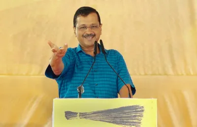 केजरीवाल ने एक साथ चुनाव का विरोध किया, 'एक राष्ट्र एक शिक्षा प्रणाली' की मांग की