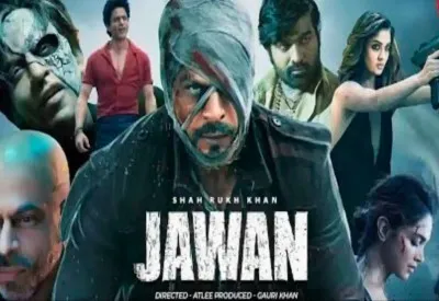 Jawan Box Office Collection : दुनिया भर में शाहरुख खान का बज रहा डंका, जवान ने की वर्ल्डवाइड 1000 करोड़ रूपये की कमाई