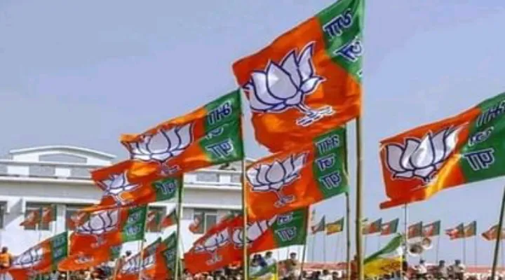 UP BJP District President List : यूपी भाजपा के नए जिलाध्यक्षों की सूची जारी, संजय को मिली बलिया की कमान