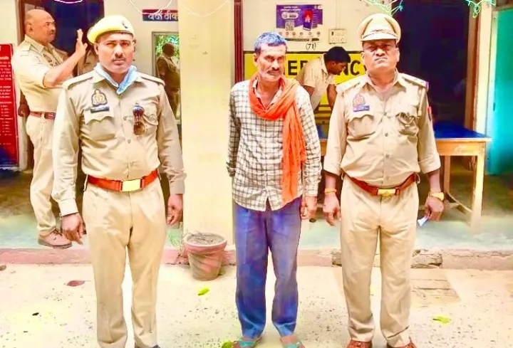 बलिया पुलिस को सोनापाली मोड़ पर मिली सफलता