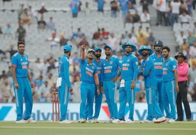 IND vs AUS ODI Series : भारत और ऑस्ट्रेलिया के बीच दूसरा वनडे मैच आज, अश्विन-अय्यर पर होगा अच्छा प्रदर्शन करने का दबाव 