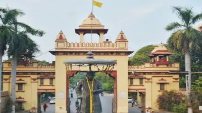 BHU Breaking News : चीफ प्रॉक्टर अभिमन्यु सिंह ने दिया इस्तीफा, शिवप्रकाश सिंह को मिली जिम्मेदारी 