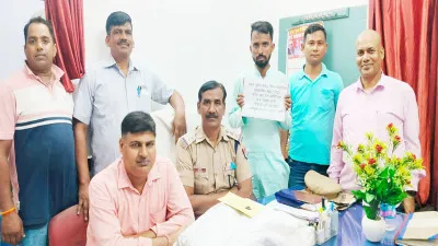 बहराइच: जनसेवा केंद्र संचालक को रेलवे पुलिस ने किया गिरफ्तार, पर्सनल यूजर आईडी से अधिक दाम में टिकट बिक्री करने का लगा आरोप