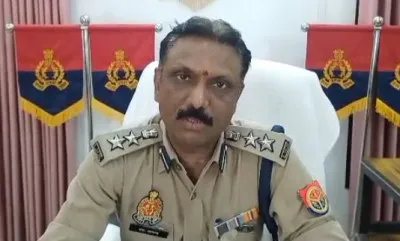 बलिया SP ने दो उप निरीक्षकों समेत 30 पुलिसकर्मियों का बदला कार्यक्षेत्र, चार लाइनहाजिर