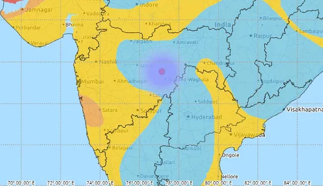 HOW TO : Earthquake आए तो  पेड़ों, टेलीफोन खंभों से दूर रहे... कार में हो तो ऐसे करें भूकंप में अपनी सुरक्षा