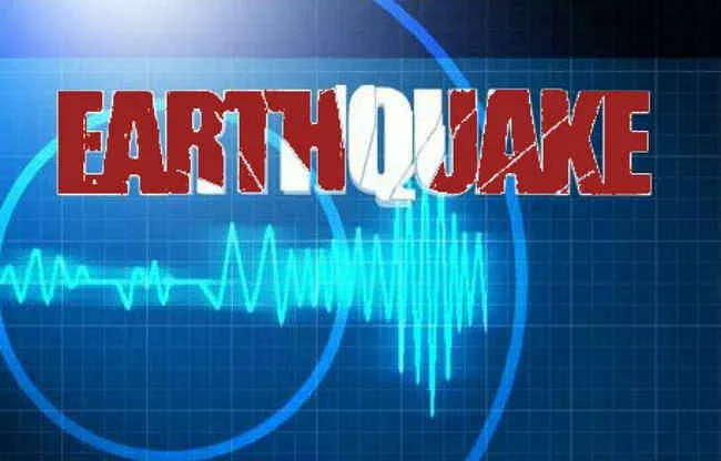 Earthquake : दिल्ली-एनसीआर में भूकंप के तेज झटके, नेपाल में था केंद्र, 30 मिनट में दो बार डोली धरती