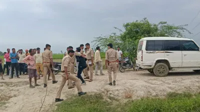 Unnao Crime: जंगल में मिला युवती का शव… आंख व कान के पास मिले चोट के निशान, पास में मिली जहरीली पदार्थ की शीशी