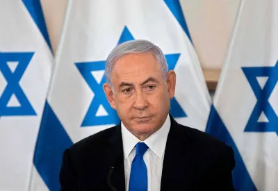 Israel-Palestine War : हमास शासित गाजा में इजराइली बंधकों का संकट बना PM Benjamin Netanyahu के गले की फांस 