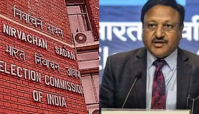 EC ने पांच राज्यों के चुनावों की तारीखों का किया ऐलान, छत्तीसगढ़-एमपी में 17, मिजोरम में 7, राजस्थान में 23 नवंबर को वोटिंग