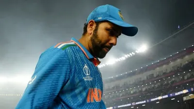 पता नहीं था कि हार के दर्द से कैसे उबरूंगा, World Cup Final में हार के बाद रोहित शर्मा का छलका दर्द