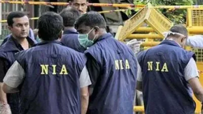 NIA ने जम्मू-कश्मीर में आतंकवादी बुनियादी ढांचे को नष्ट करने के लिए की छापेमारी 