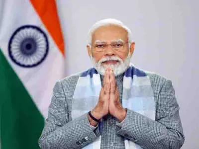 पुलवामा हमले की बरसी पर पीएम मोदी ने शहीद जवानों को दी श्रद्धांजलि