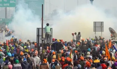 Farmers Protest Day 3: पंजाब में चार घंटे रेल रोको आंदोलन, आज सरकार से बातचीत करेंगे किसान.