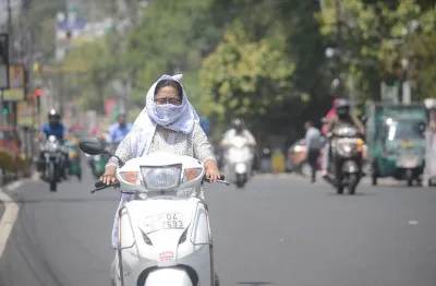 भीषण गर्मी अभी जारी रहेगी, बुंदेलखण्ड समेत इन इलाकों में लू का यलो अलर्ट