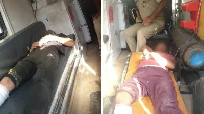 Fatehpur Crime News: पुलिस की बदमाशों से हुई मुठभेड़, गोली लगने से दो बदमाश घायल, तीन गिरफ्तार, लूट का ये माल हुआ बरामद