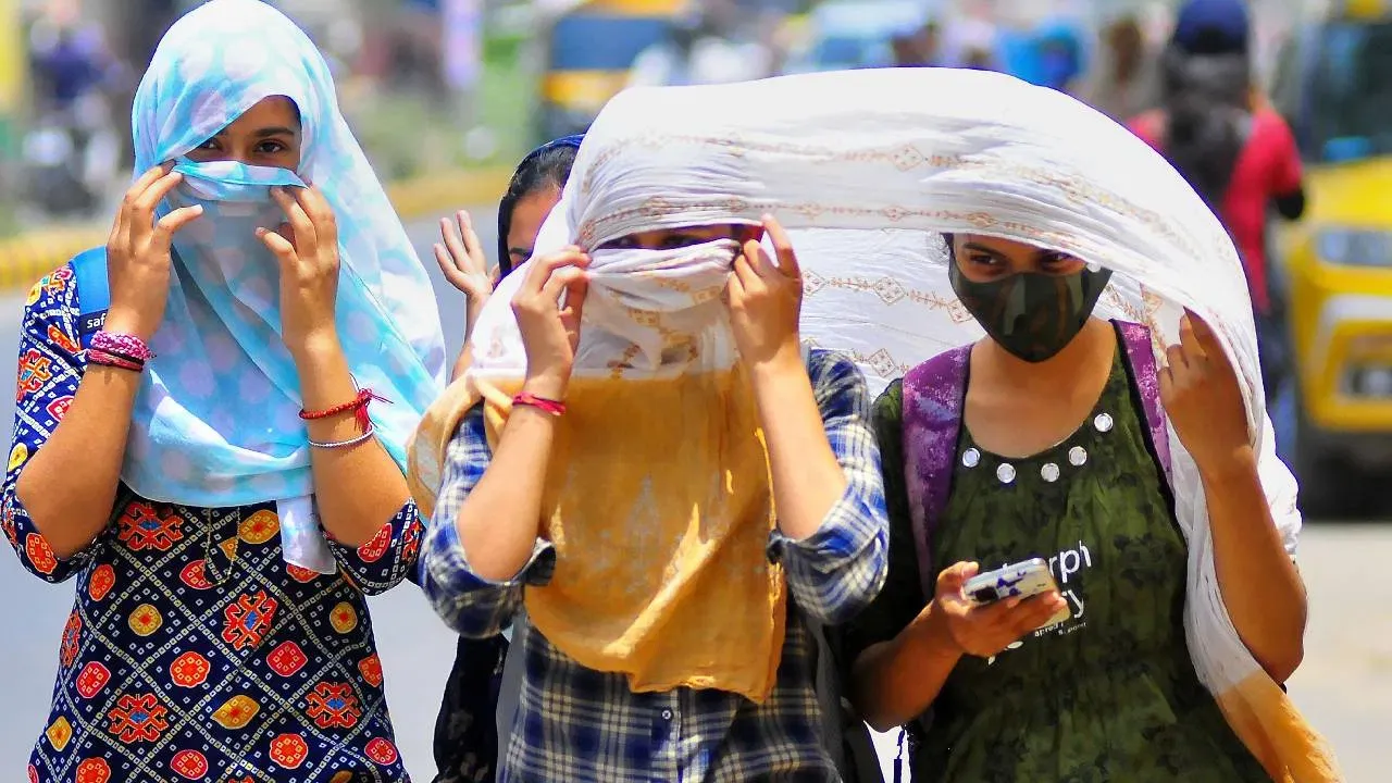 मप्र में भीषण गर्मी अभी जारी रहेगी, बुंदेलखण्ड समेत इन इलाकों में लू का यलो अलर्ट