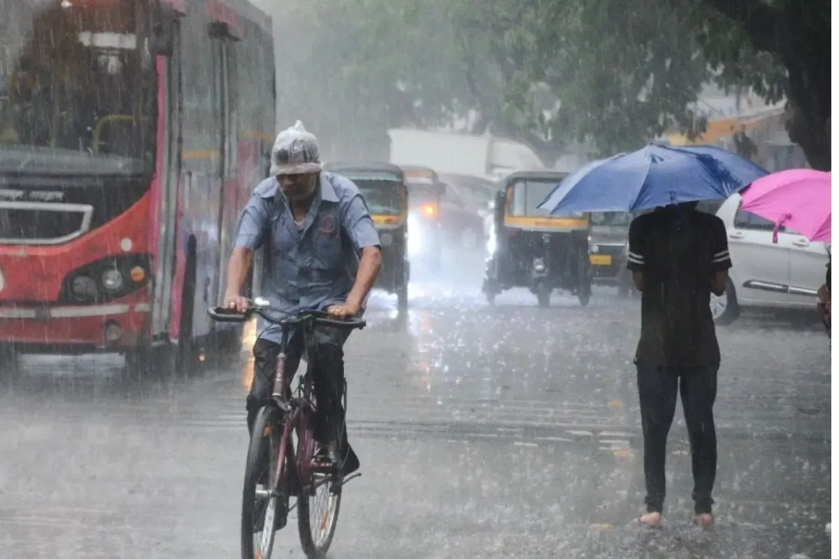 गुड न्यूज़ :  केरल पहुंचा मानसून झमाझम बारिश शुरु, पढ़ें मौसम का ताजा अपडेट