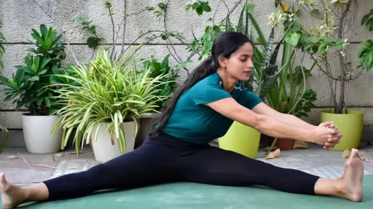 Chakki Chalanasana