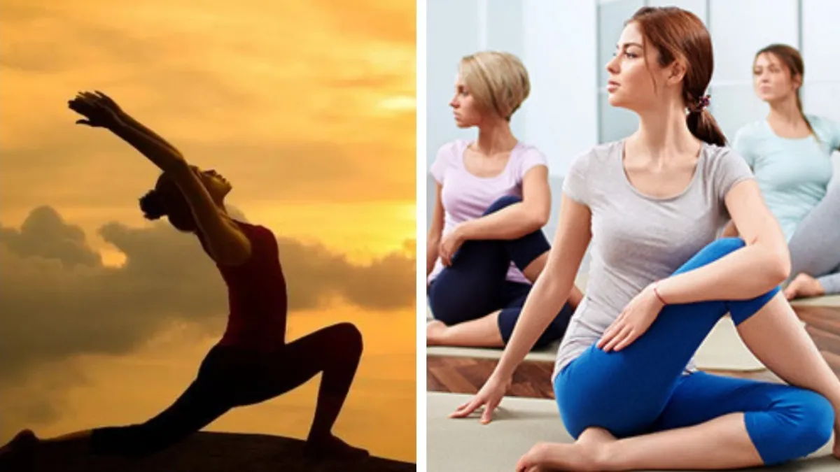 Yoga Tips For Female: महिलाओं को फिट रहने के लिए रोज करने चाहिए ये योगासन, हमेशा रहेंगी फिट