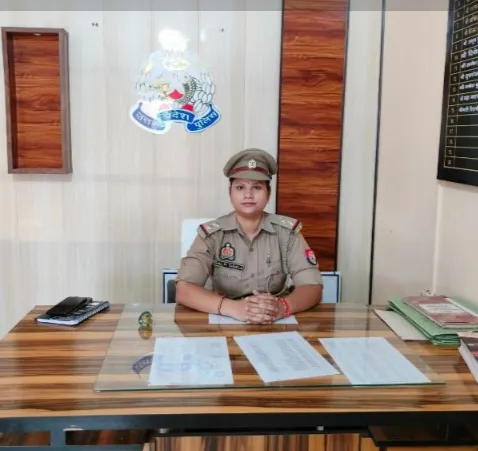 लखीमपुर:   पुलिस विभाग में हुए कई फेरबदल, शिल्पी शुक्ला बनी महिला थाना की प्रभारी