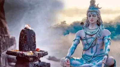 श्रावण मास विशेष : क्यों की जाती है शिवलिंग की पूजा ?