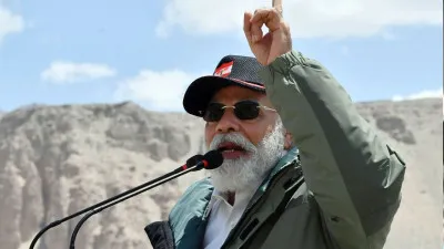 Kargil Vijay Diwas 2024: प्रधानमंत्री मोदी का कल कारगिल दौरा, शिंकुन ला सुरंग परियोजना का करेंगे पहला विस्फोट 