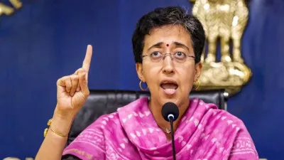 Atishi Marlena: आतिशी मार्लेना होंगी दिल्ली के नई मुख्यमंत्री, AAP ने किया ऐलान