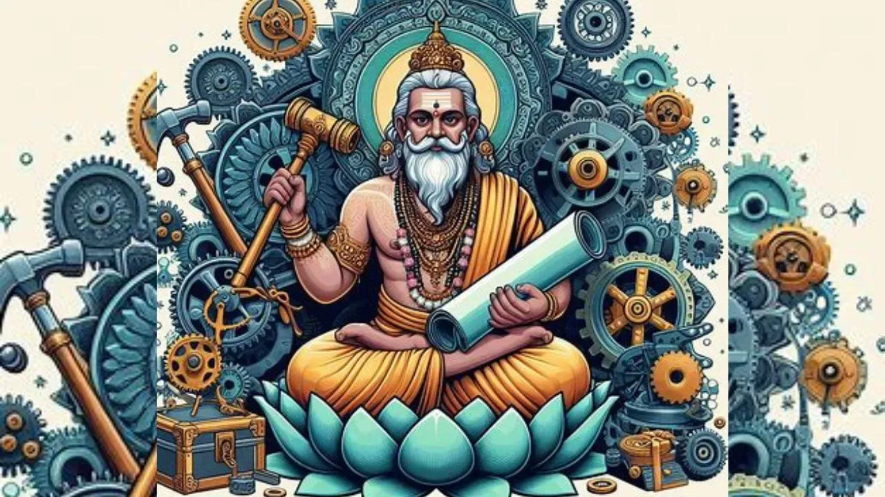 Vishwakarma Jayanti 2024 Date:  16 या 17 सितंबर कब है विश्वकर्मा पूजा? जानिए तिथि, पूजा का शुभ मुहूर्त और धार्मिक महत्व