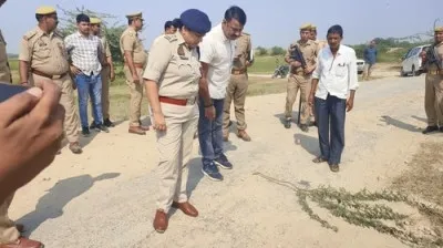 दिनदहाड़े गोली मारकर प्रिंसिपल की हत्या, कार रुकवा कर बदमाशों ने बरसाई गोलियां