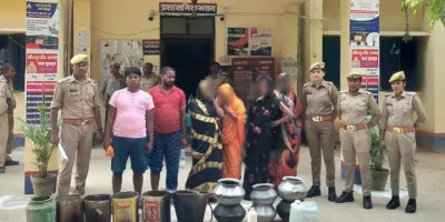 Ballia News : पुलिस कस्टडी से महिला कैदी फरार, छानबीन में जुटी पुलिस