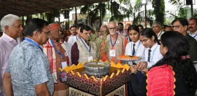 सनबीम बलिया में राष्ट्रीय साहित्य समारोह 2024 : नामचीन साहित्यकारों, कवियों और अतिथियों ने दर्ज कराई उपस्थिति