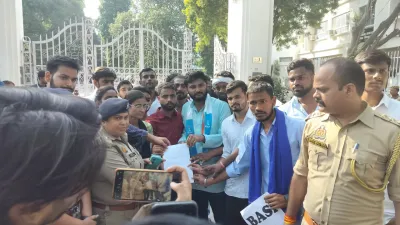 Lucknow University: BHU में छात्रों के साथ हुआ अन्याय, संयुक्त छात्र मोर्चा ने लगाई न्याय की हुंकार