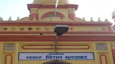 मुरादाबाद: सेवानिवृत्त कर्मचारियों से 8 करोड़ कीमत के आवास खाली कराए