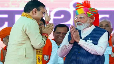 Rajasthan Rising Summit: प्रधानमंत्री मोदी आज राइजिंग राजस्थान वैश्विक निवेश शिखर सम्मेलन-2024 का करेंगे उद्घाटन