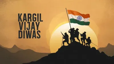 Vijay Diwas 2024 : कांग्रेस ने शहीदों को किया नमन, कहा- इंदिरा के नेतृत्व में मानवता के लिए महत्वपूर्ण अवसर थी 1971 की विजय