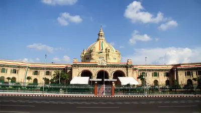 UP Assembly Session: आज यूपी विधानसभा का घेराव करेगी कांग्रेस, सुरक्षा के कड़े इंतेजाम