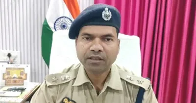 IGRS की पीच पर बलिया पुलिस का चौका, बधाई के साथ कप्तान ने कुछ यूं बढ़ाया टीम उत्साह