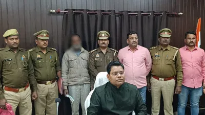 Fatehpur में डबल मर्डर का खुलासा: मनमुटाव के बाद प्रेमिका को उतारा मौत के घाट, फिर खुद को भी मार डाला, चाचा गिरफ्तार