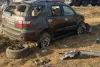 बलिया निवासी सड़क हादसे में एक की मौत चार घायल हो गए