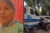 बलिया में सड़क हादसा: पिकअप ने टेंपो को टक्कर मारी, साध्वी की मौत