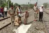 बलिया : ट्रेन की चपेट में आने से महिला की मौत