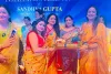 इनरव्हील क्लब वृन्दावन डायमंड अवार्ड से सम्मानित, कानपुर में आयोजित हुई डिस्ट्रिक्ट अवार्ड सेरेमनी उत्तरायण