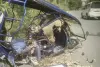 Road accident in ballia: बलिया में गुरुवार का दिन रहा हादसों का दिन, अलग-अलग हादसों में 1 महिला की मौत, 10 लोग घायल