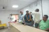 बलिया: टीडी कॉलेज में सेवानिवृत्त शिक्षकों व कर्मचारियों को दी गई विदाई