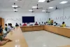 बलिया: छात्र नेताओं ने टीडी कॉलेज में एक बैठक की, जहां उन्होंने अस्पताल में भ्रष्टाचार पर चर्चा की और विरोध प्रदर्शन का आह्वान किया।