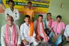बलिया: भाजपा अनुसूचित जनजाति मोर्चा के प्रदेश मंत्री ने किया तहसीलदार के खिलाफ धरने का एलान