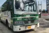 बहराइच: रोडवेज बस में अज्ञात लोगों ने की तोड़फोड़, मामला दर्ज