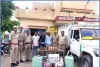 बलिया पुलिस और आबकारी टीम ने पकड़ी अवैध शराब की बड़ी खेप, गिरफ्तार तस्करों ने खोला बड़ा राज